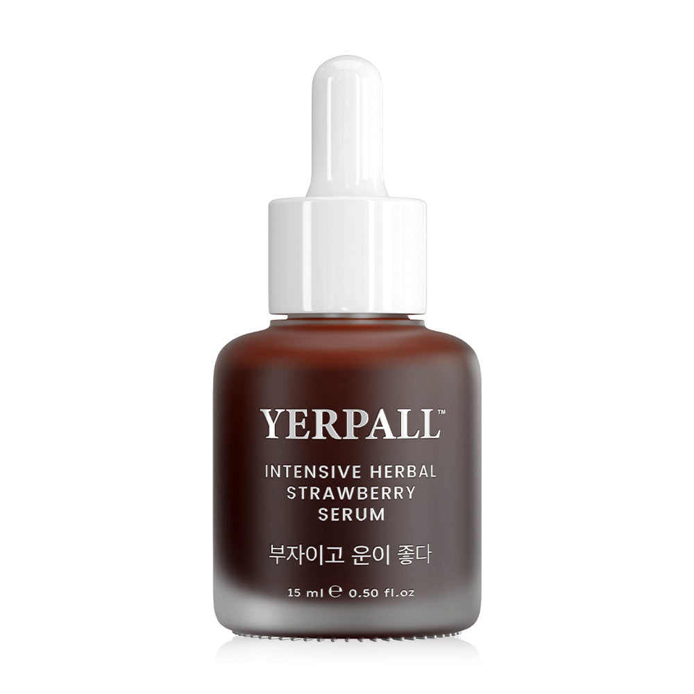 Intensive Herbal Strawberry Serum