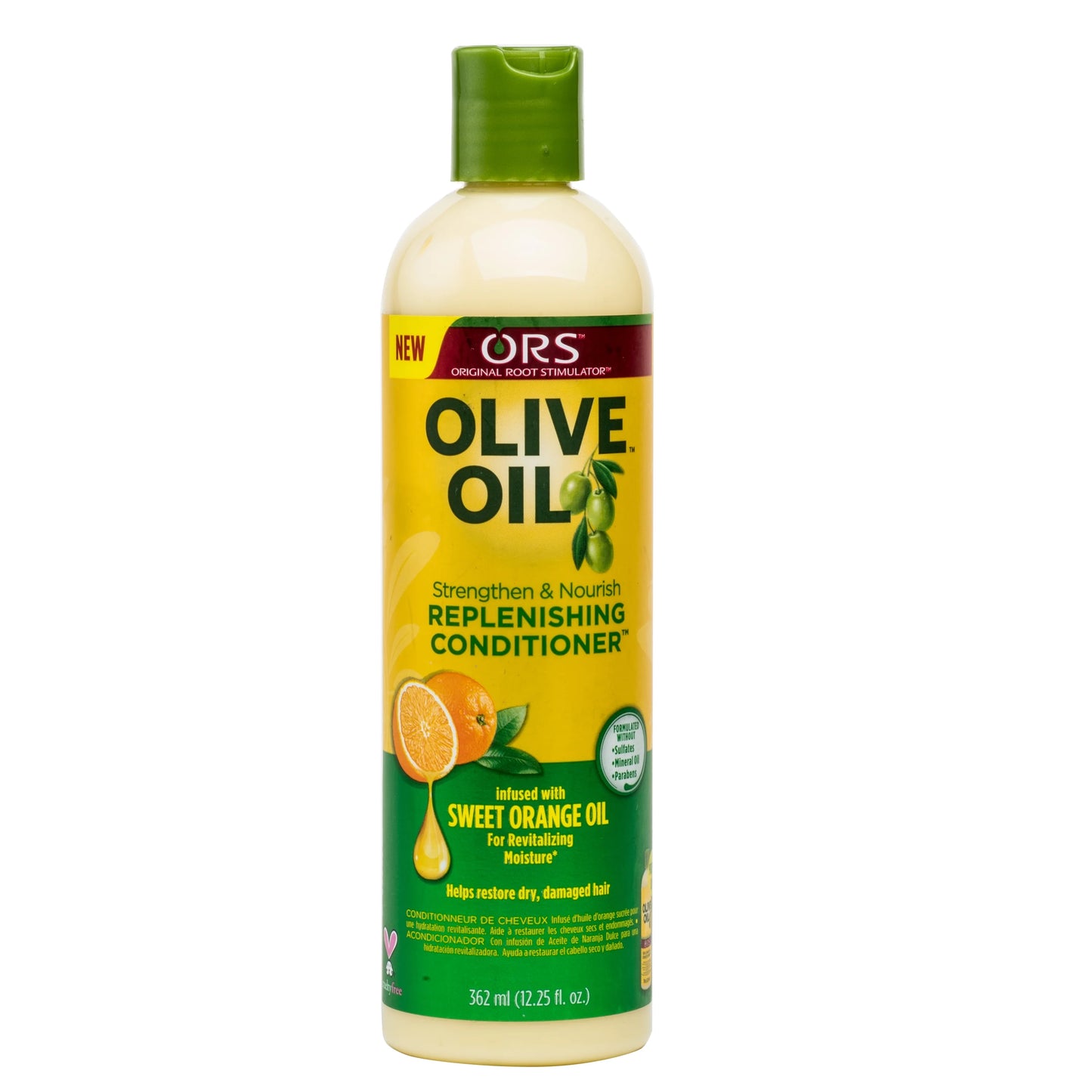 ORS Olive Oil Strengthen & Restore Replenishing Hair Conditioner