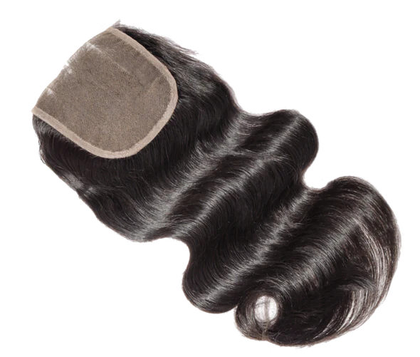 Lace 4x4 Human Hair Bodywave Closure