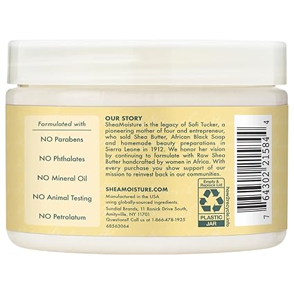 Jamaican Black Castor Oil Strengthen & Restore Leave-In Conditioner 16oz