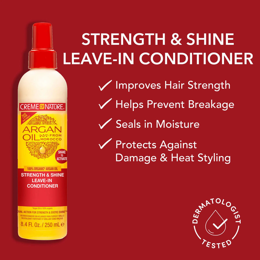 Argan Oil Creme Of Nature Conditioner