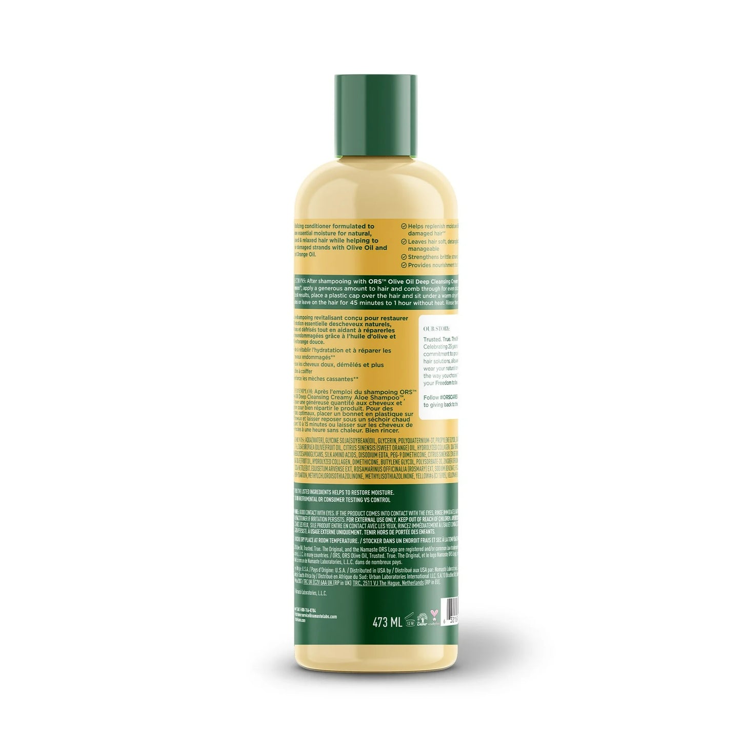 ORS Olive Oil Strengthen & Restore Replenishing Hair Conditioner