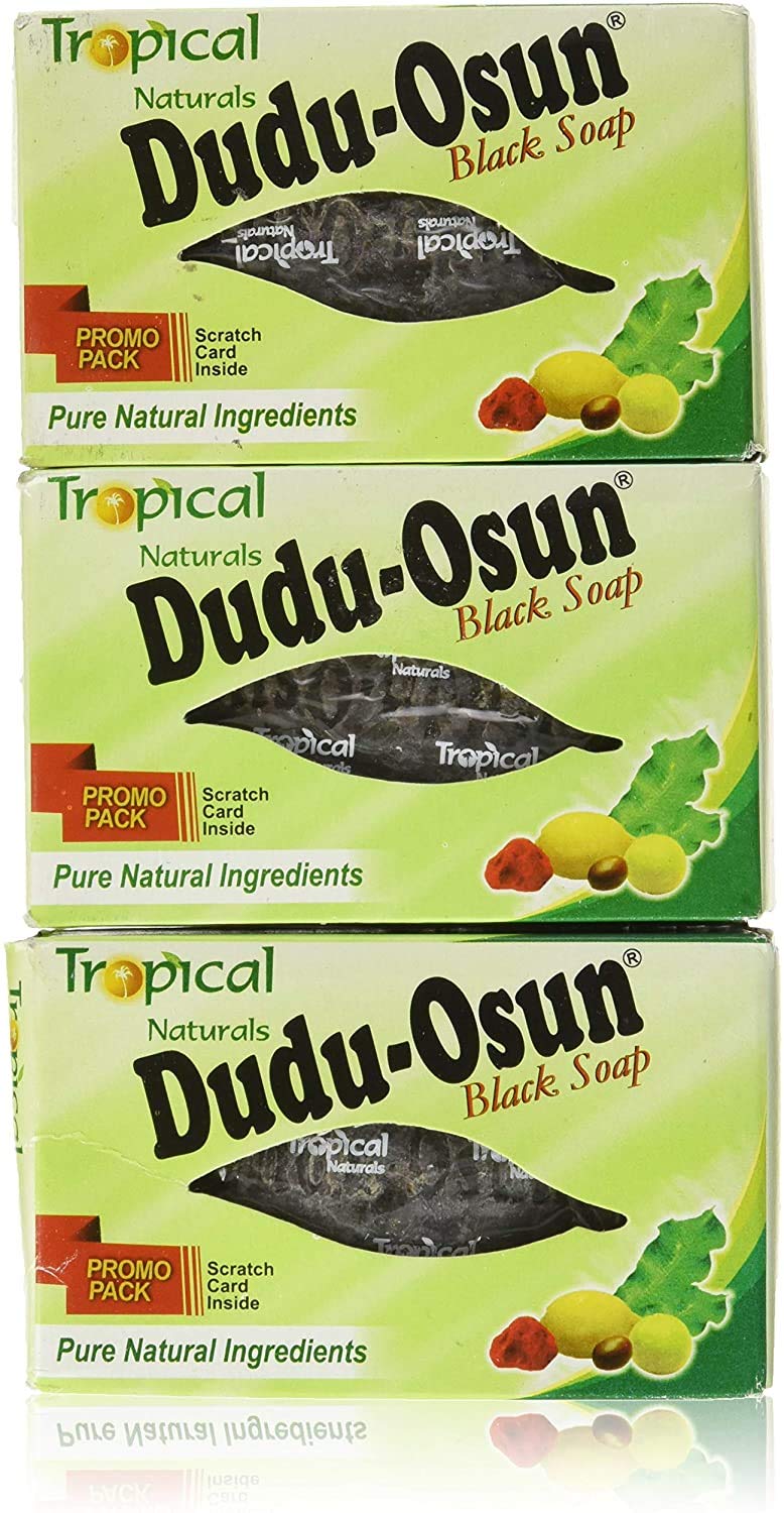 Dudu Osun Black Soap