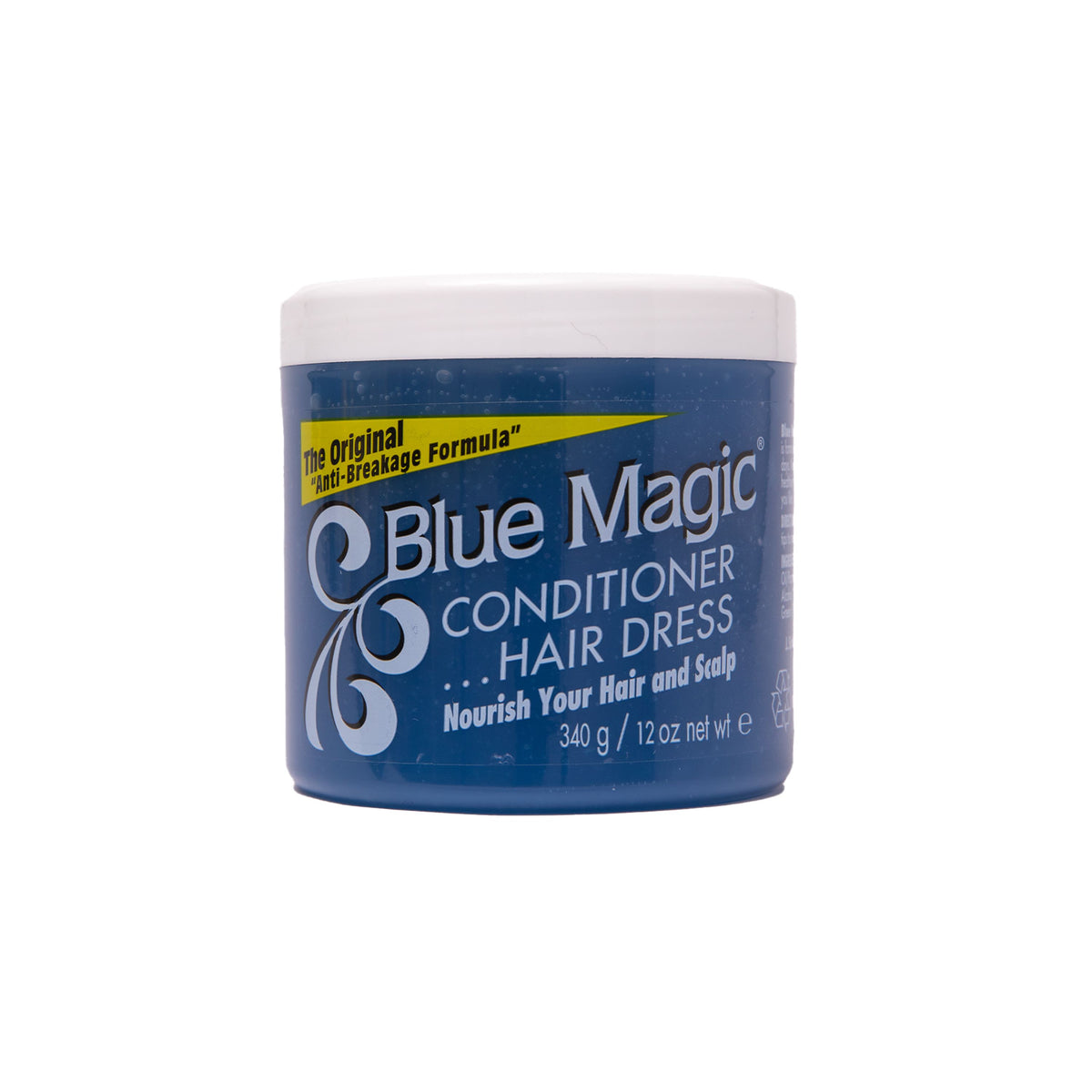 Blue Magic Conditioner and Hair Grease