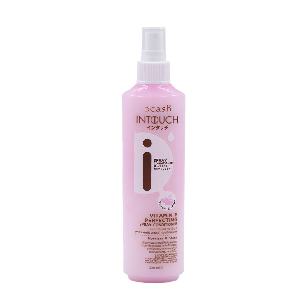 Vitamin E Perfecting Spray Conditioner