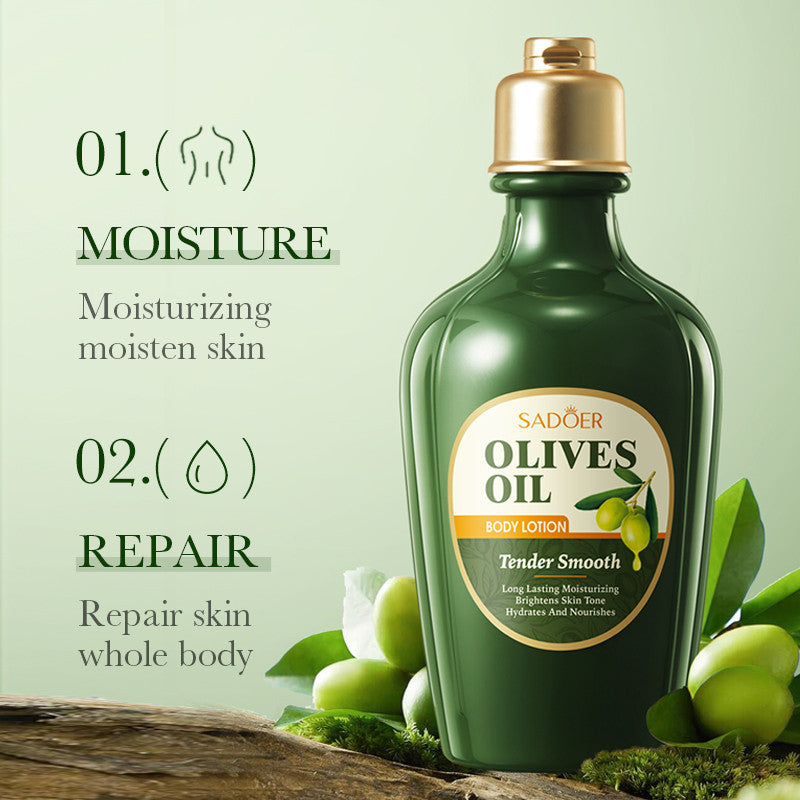 Olive Oil Body Lotion