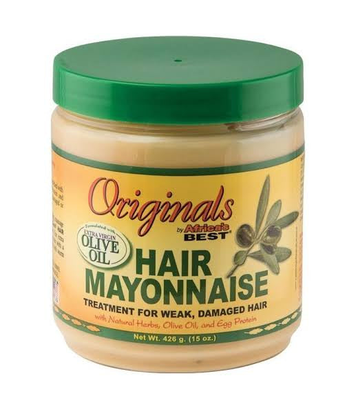 Africa’s Best Originals Hair Mayonnaise Treatment