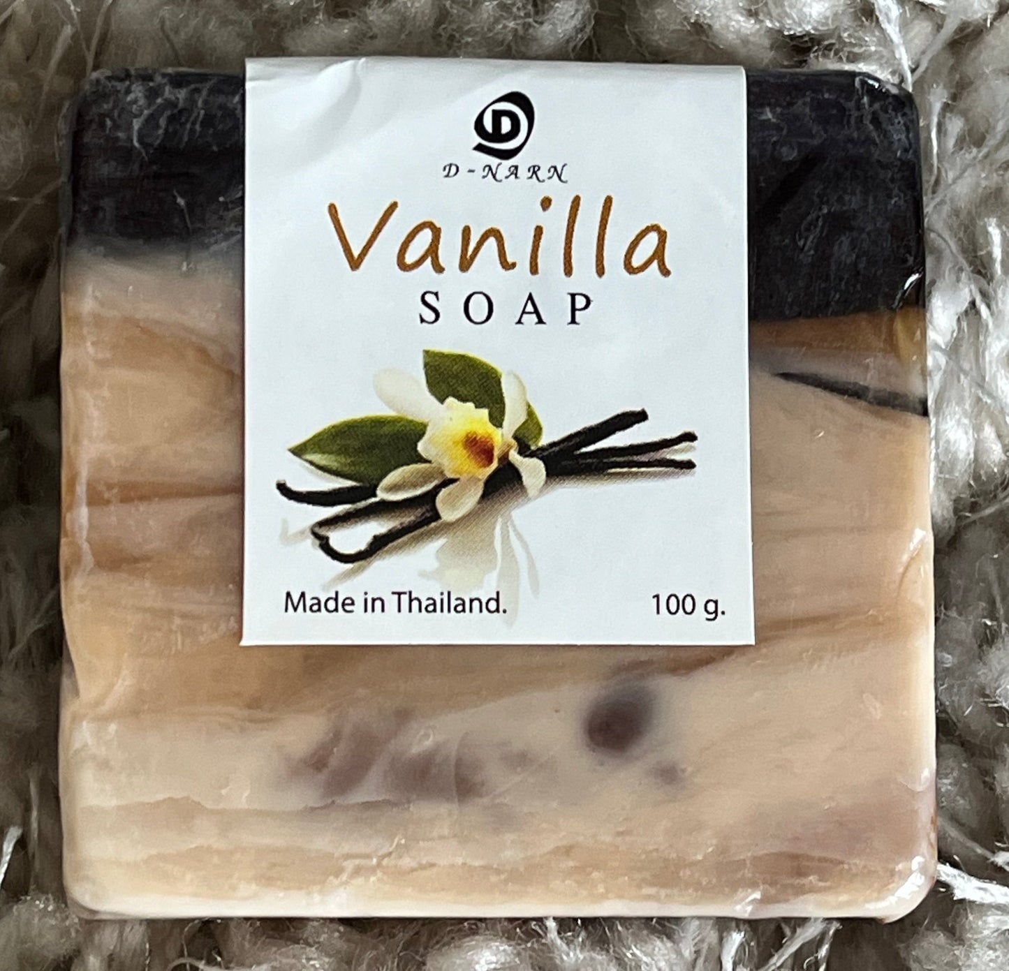 Vanilla - Natural Glycerin Homemade Soap