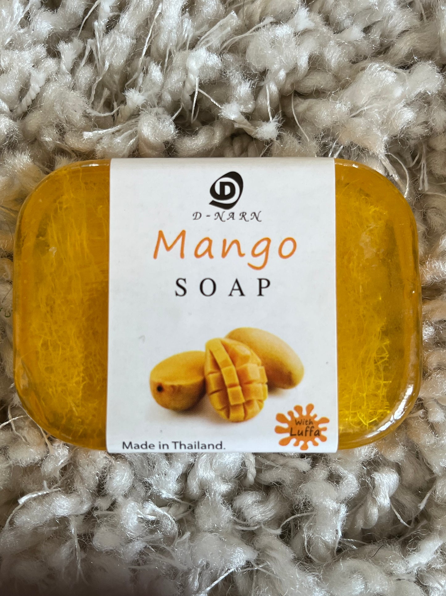 Vanilla - Natural Glycerin Homemade Soap