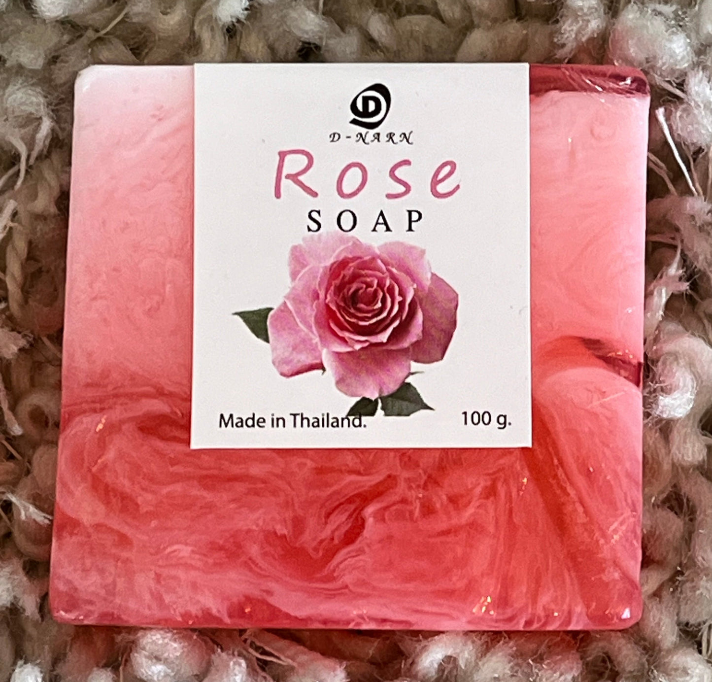 Vanilla - Natural Glycerin Homemade Soap