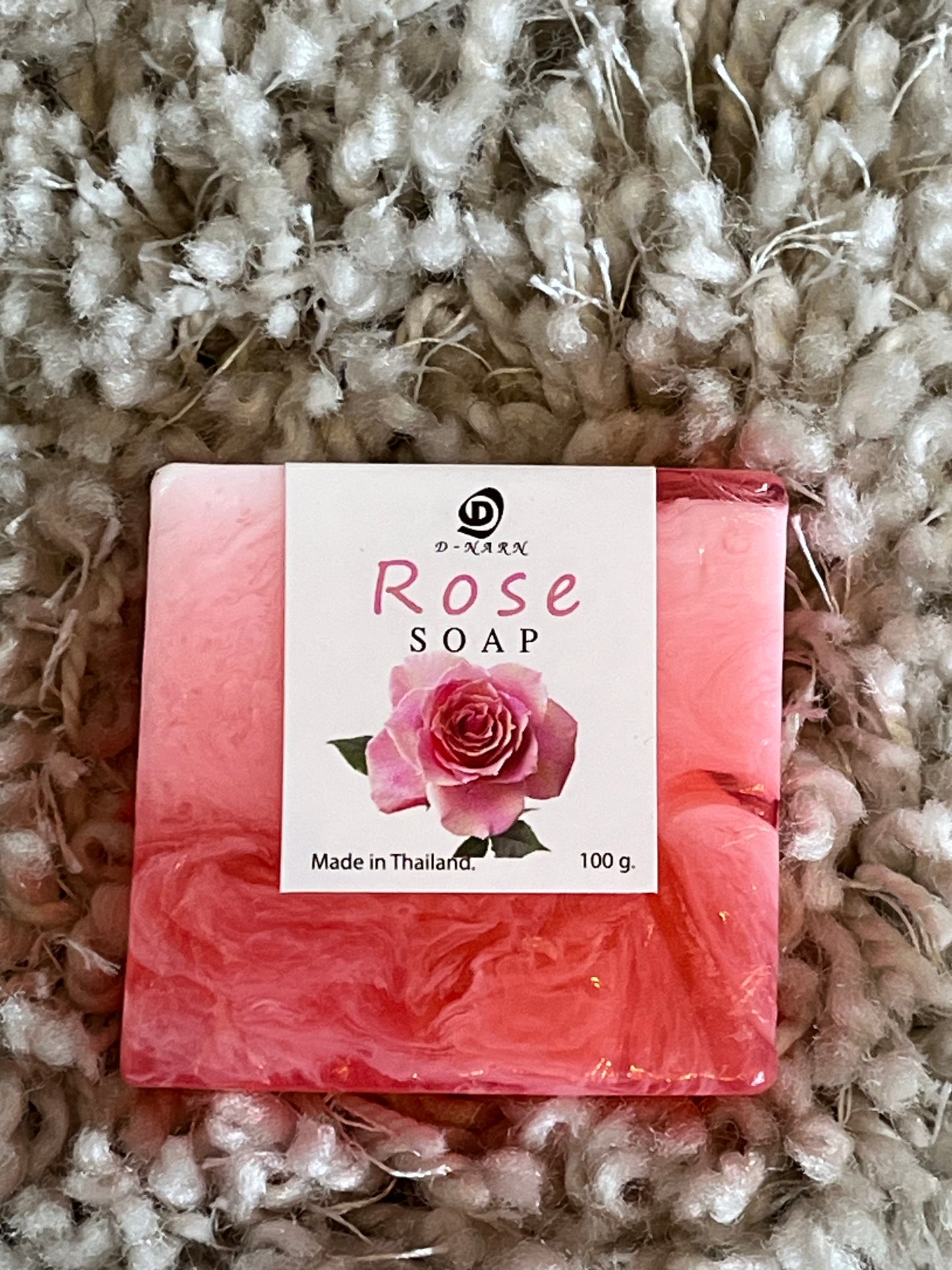 Vanilla - Natural Glycerin Homemade Soap