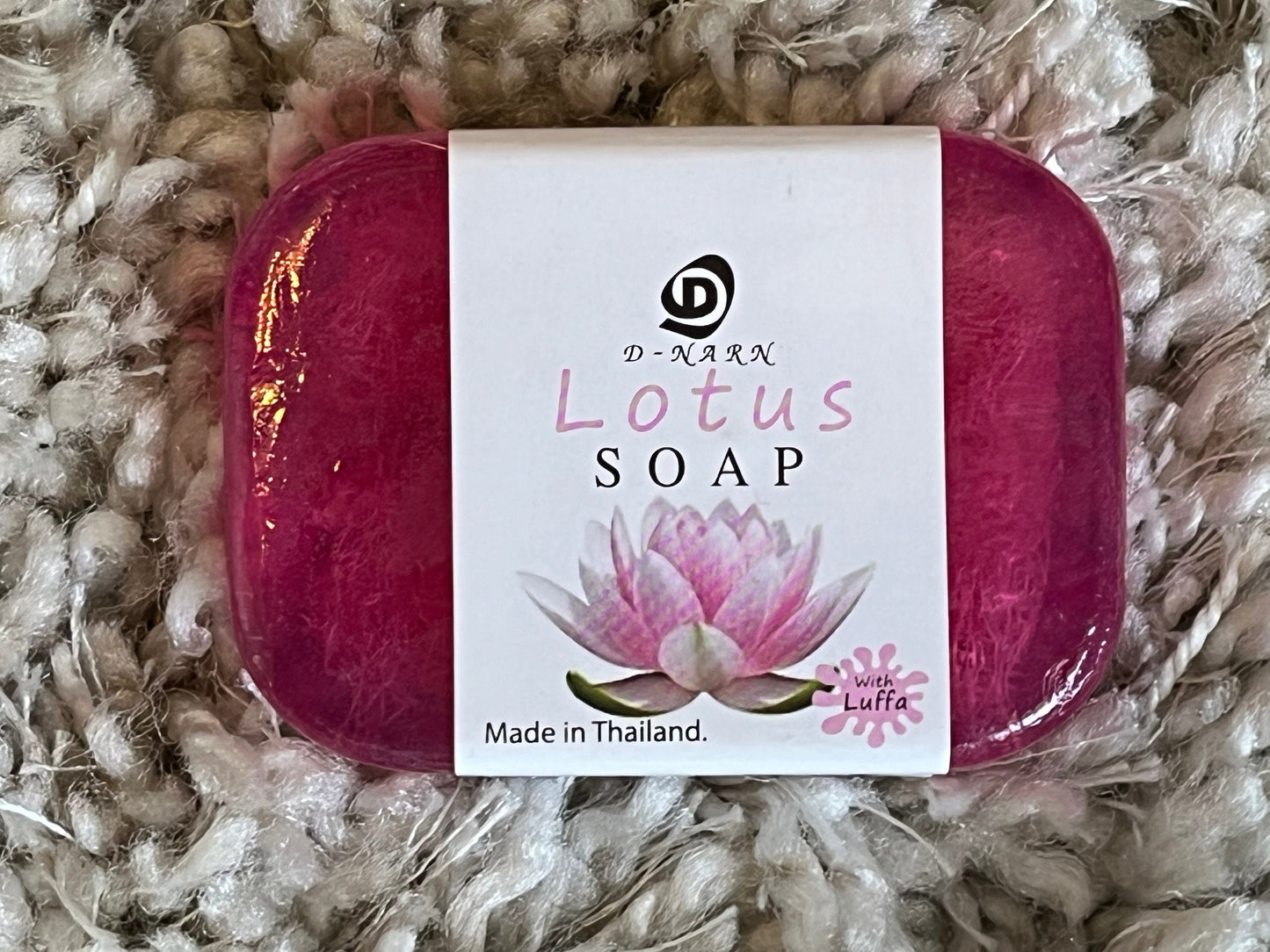 Vanilla - Natural Glycerin Homemade Soap