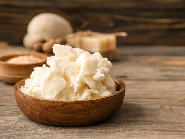 Raw African Organic Shea Butter (Unrefined)