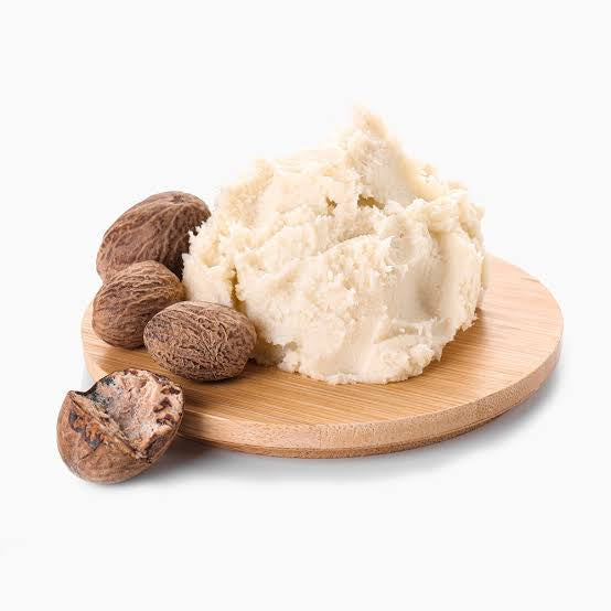Raw African Organic Shea Butter (Unrefined)