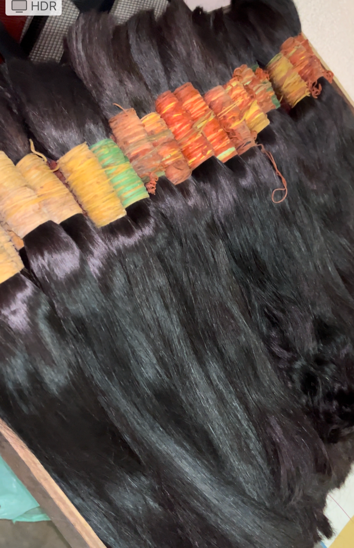 Astonishing Luxury Raw Virgin Vietnamese Straight Bulk Hair