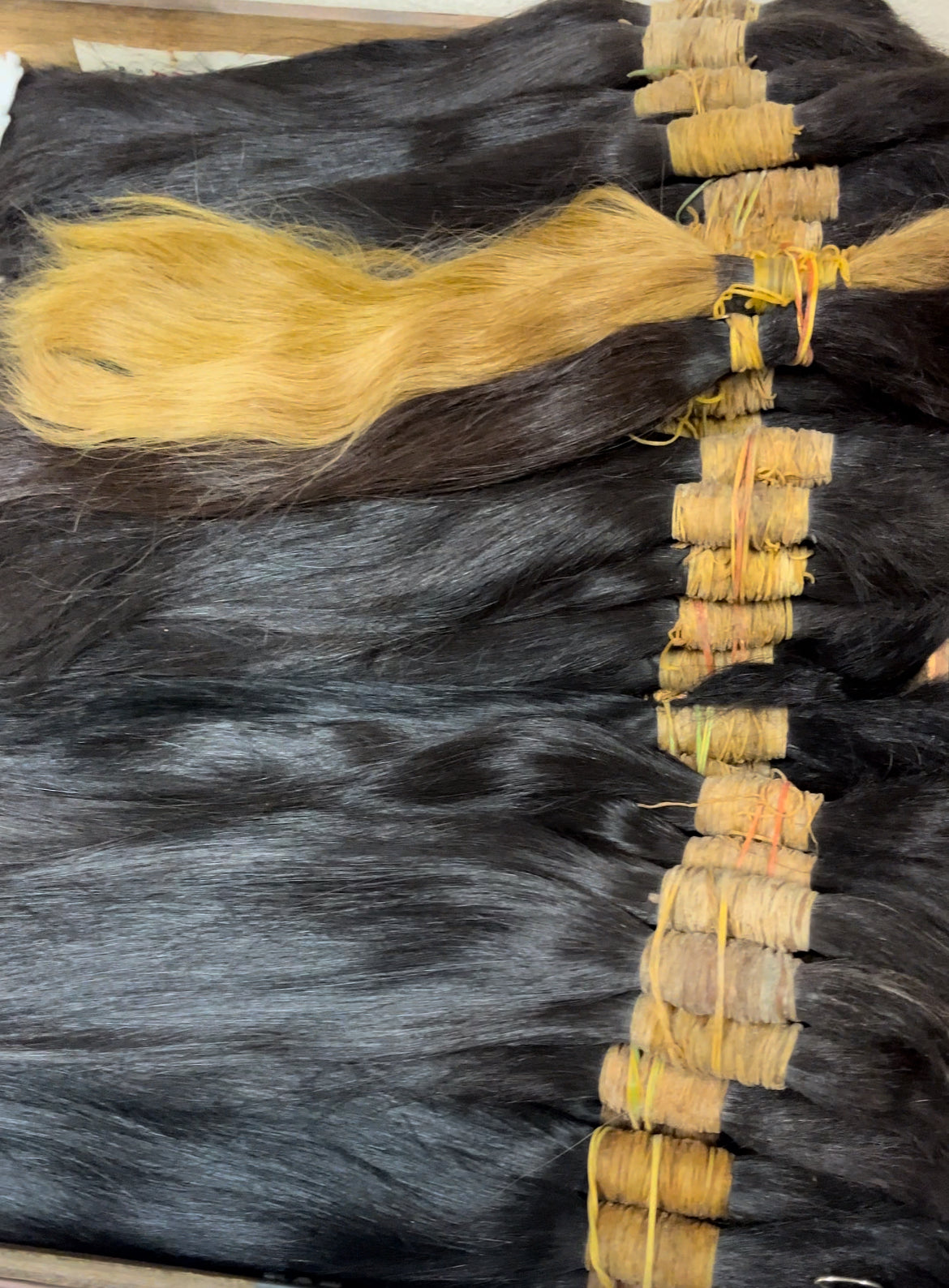 Astonishing Luxury Raw Virgin Vietnamese Straight Bulk Hair
