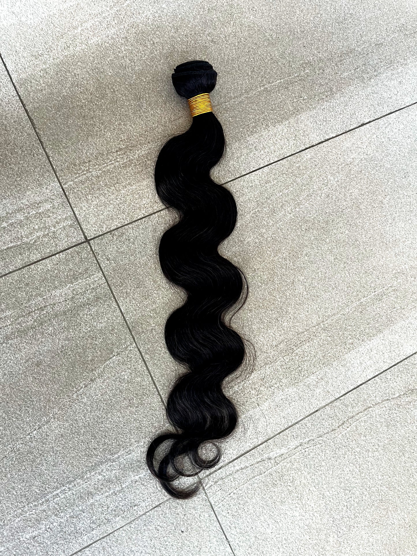 24” Bodywave Human Hair Premium Quaiity Bundles-1B
