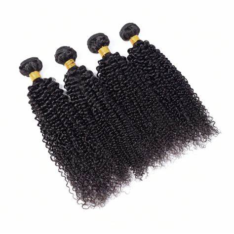 Kinky Curly Hair Extensions