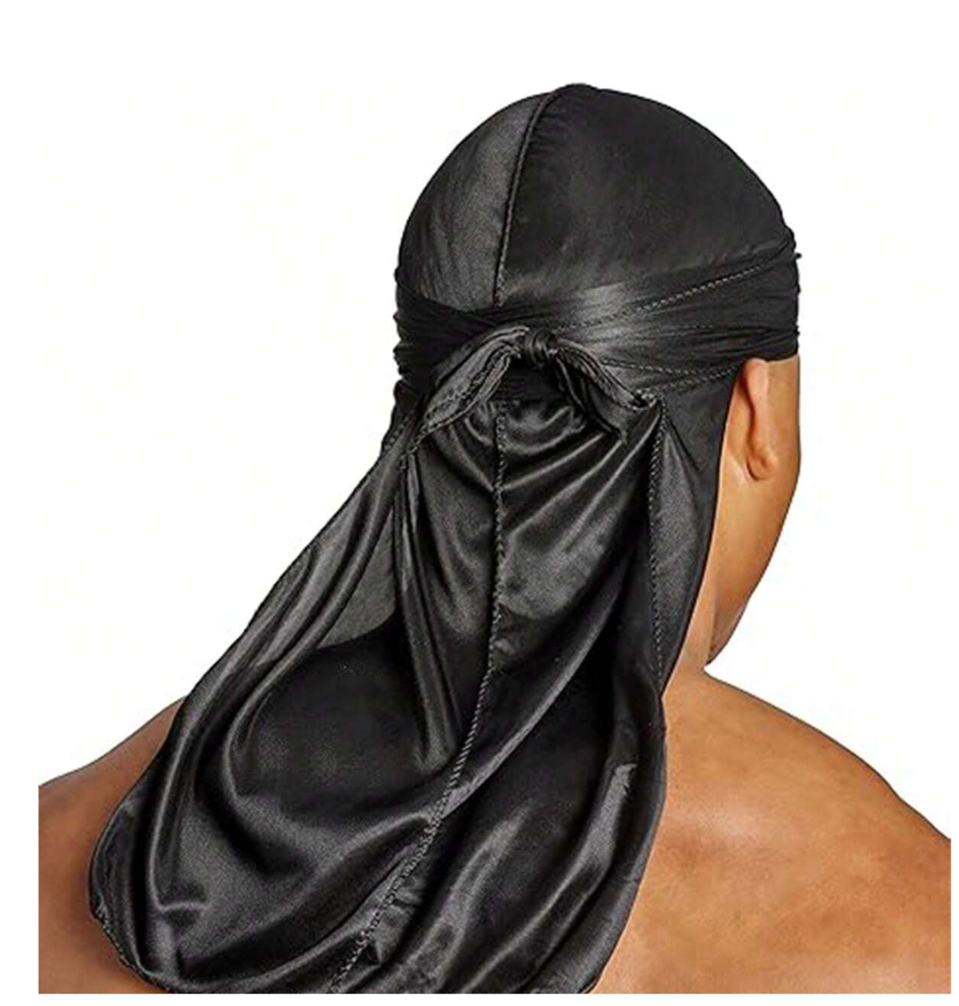 Men's Smooth Silky Du rags