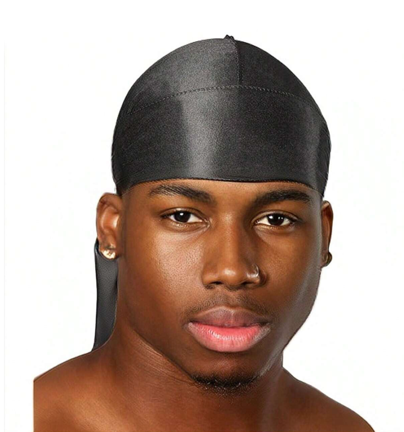 Men's Smooth Silky Du rags