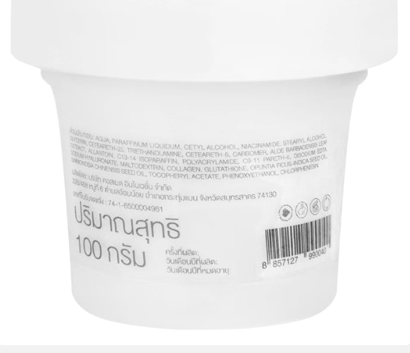 Aloe and Cactus Facial Mask