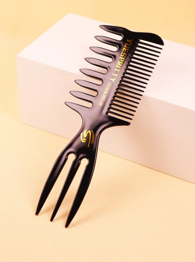 Wide Tooth Pick Comb