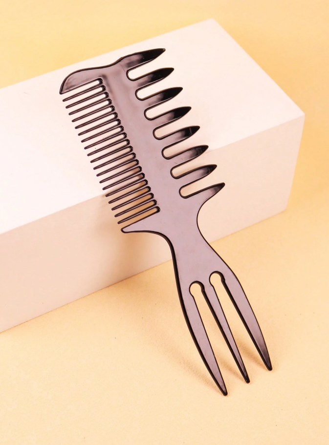 Wide Tooth Pick Comb