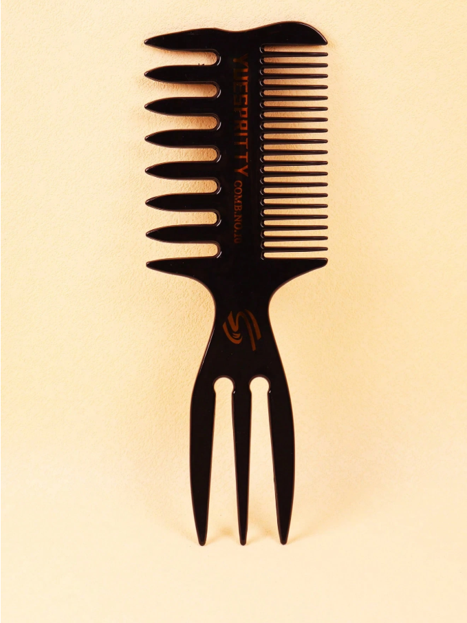 Wide Tooth Pick Comb