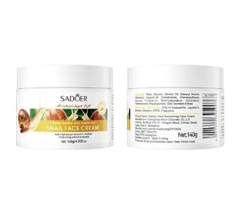 Sadoer Face Cream