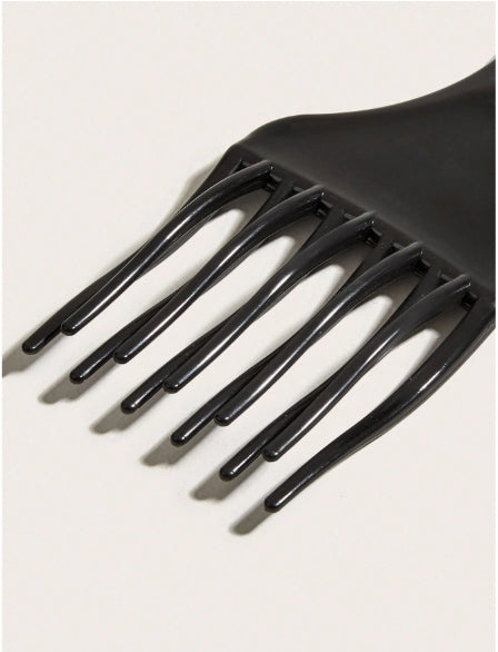 Ergonomic Hair Pick Comb