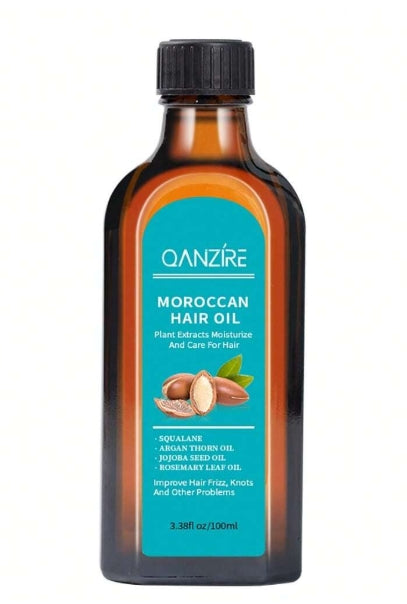 Moroccan Hair Oil