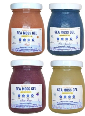 Sea Moss Gel