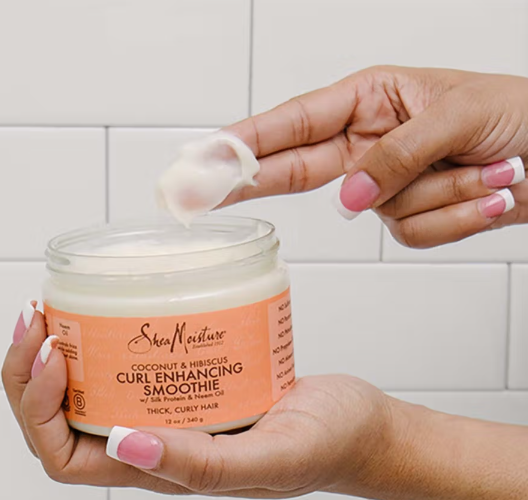 Shea Moisture Coconut & Hibiscus Curl Enhancing Smoothie