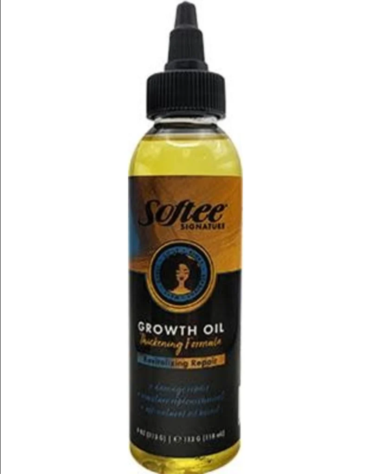 Hair Growth Oil by Softee