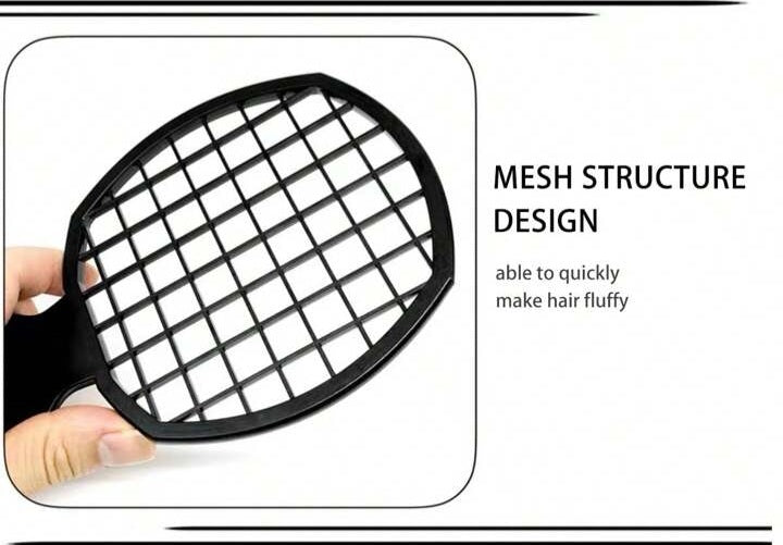 Beehive Twist & Curl Defining Sponge Comb