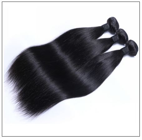 Straight Human Hair Bundle