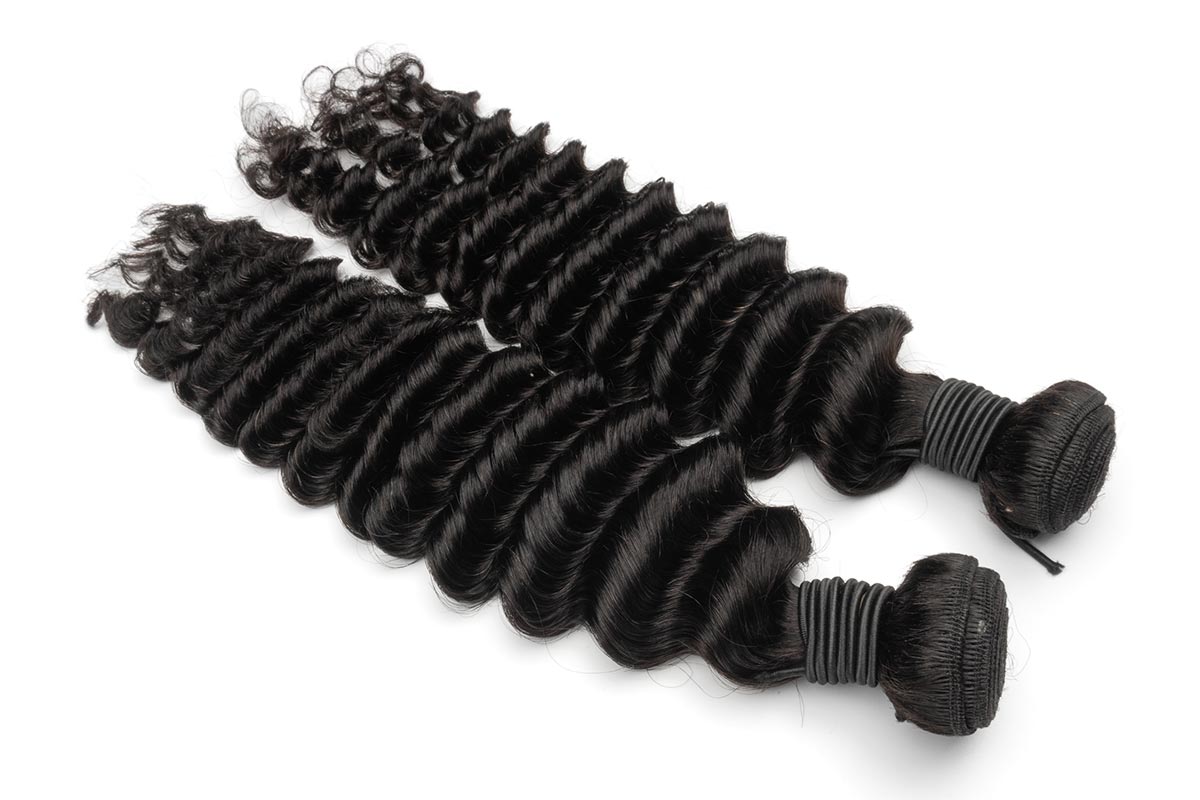 Deep Wave Human Hair