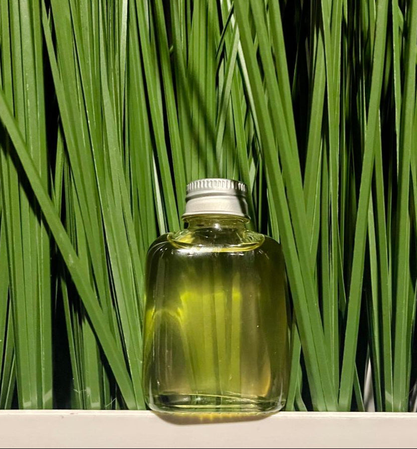 Tumeric & Coconut Face/Skin Oil