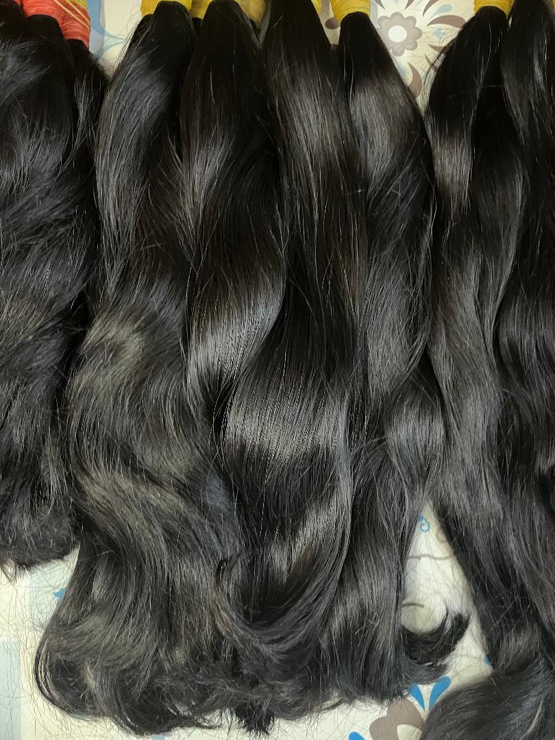 Luxury Raw Virgin Vietnamese Straight/Wave Weft Hair Bundles