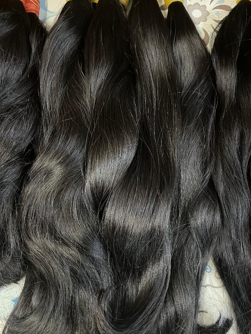 Luxury Raw Virgin Vietnamese Straight/Wave Weft Hair Bundles
