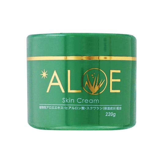Aloe Skin Moisturizing Skin Cream