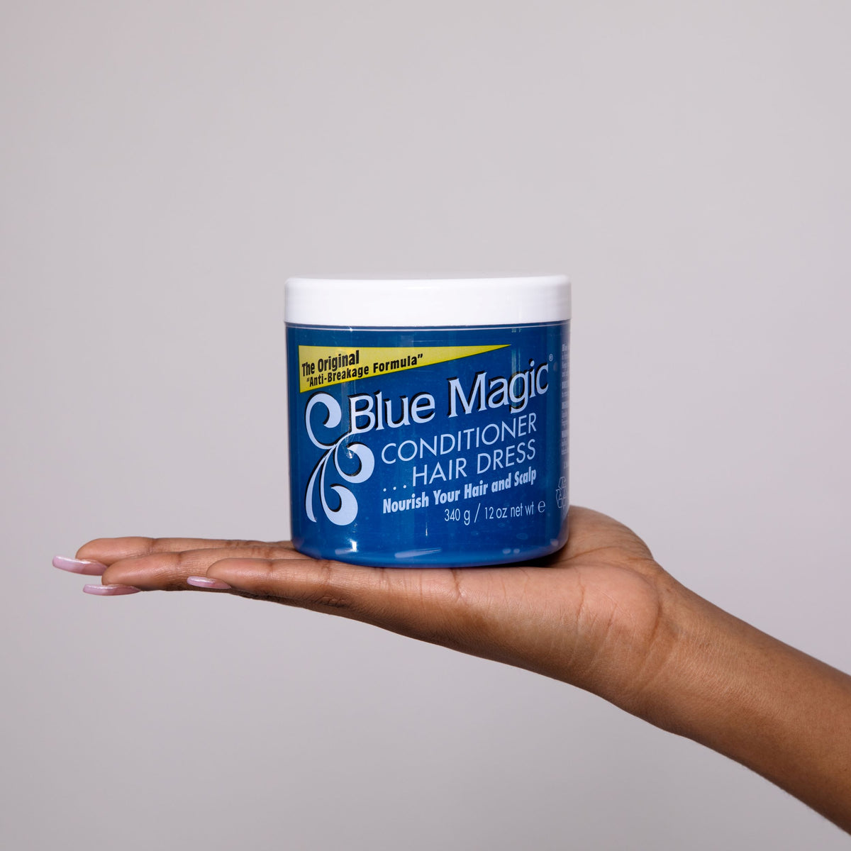 Blue Magic Conditioner and Hair Grease