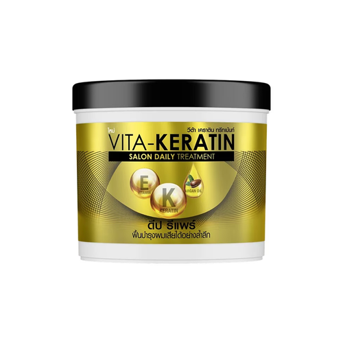 Vita Keratin Treatment Salon Daily Deep Repair