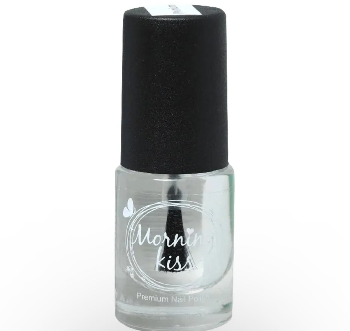 Clear Top Coat Nail Polish