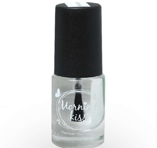 Clear Top Coat Nail Polish