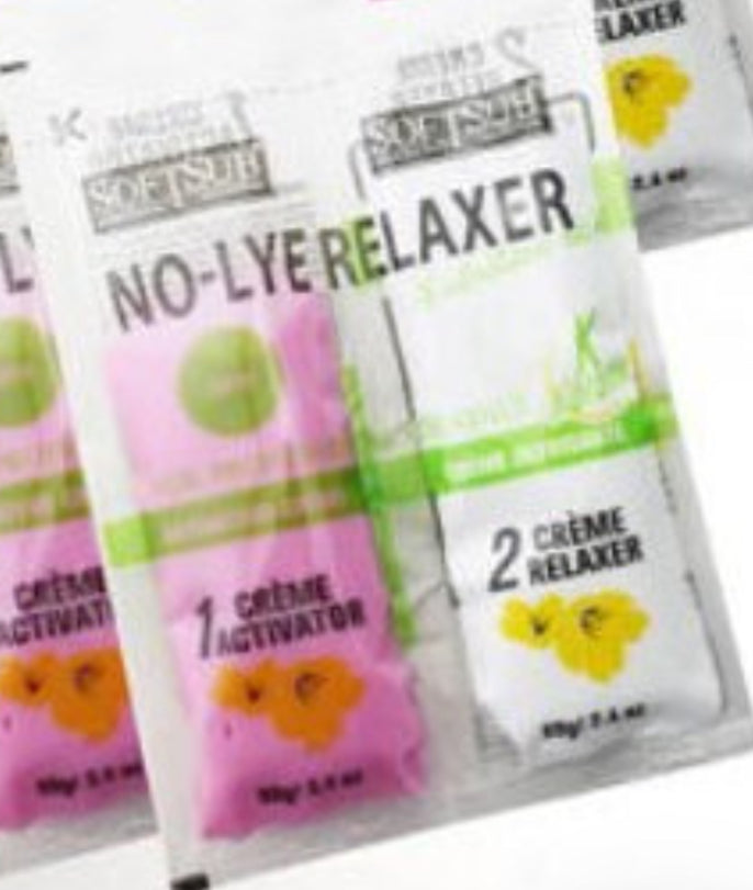 Keratin Soft Sub Relaxer No Lye (Super)
