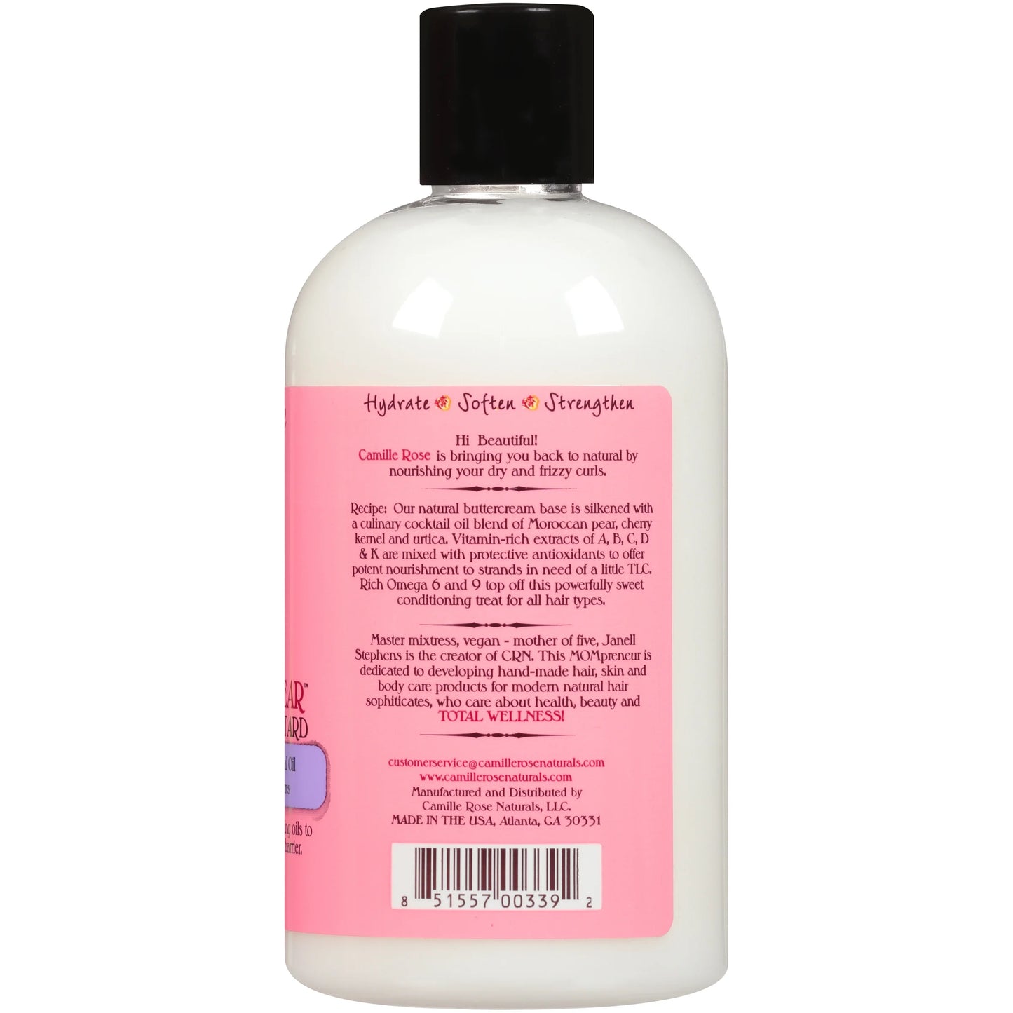 Camille Rose Morgan Pear Custard