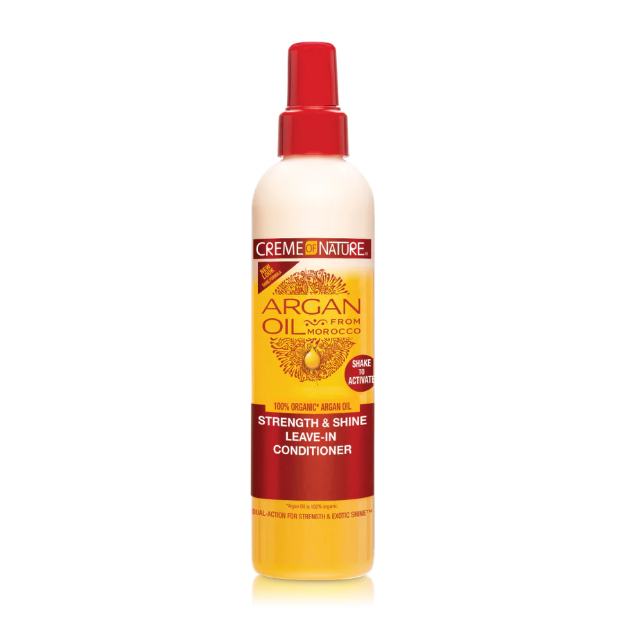 Argan Oil Creme Of Nature Conditioner