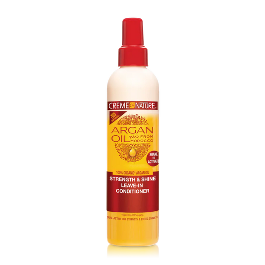 Argan Oil Creme Of Nature Conditioner