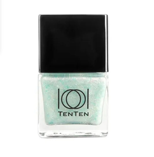 Mint Pearl Nail Polish